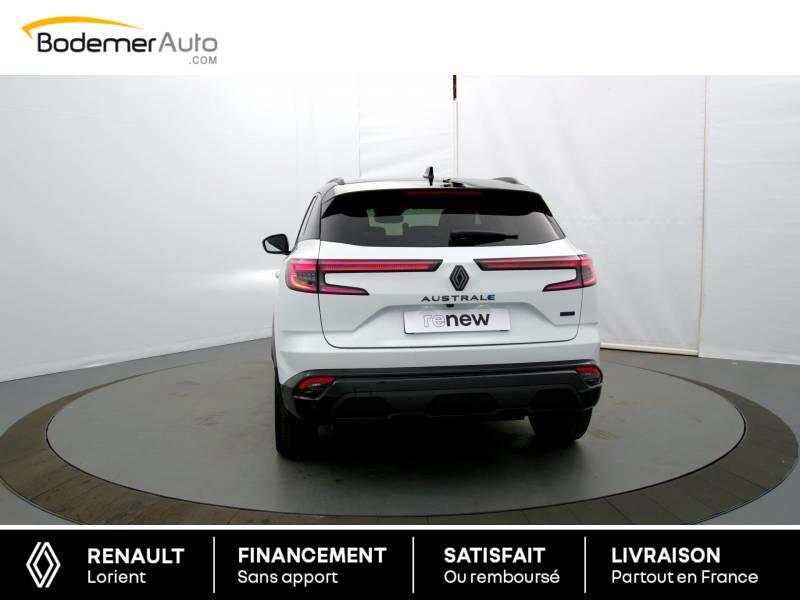 Renault Austral E-Tech full hybrid 200 Gsr2 Techno esprit Alpine