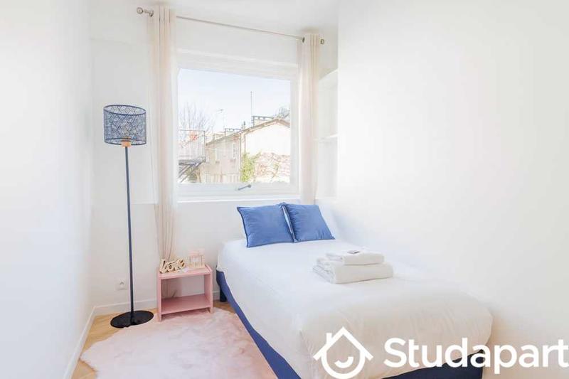 Appartement - 73 m² - 5 pièces