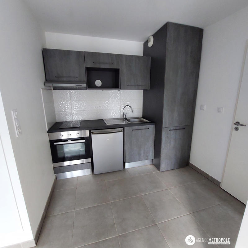 Appartement - 41 m² - 2 pièces