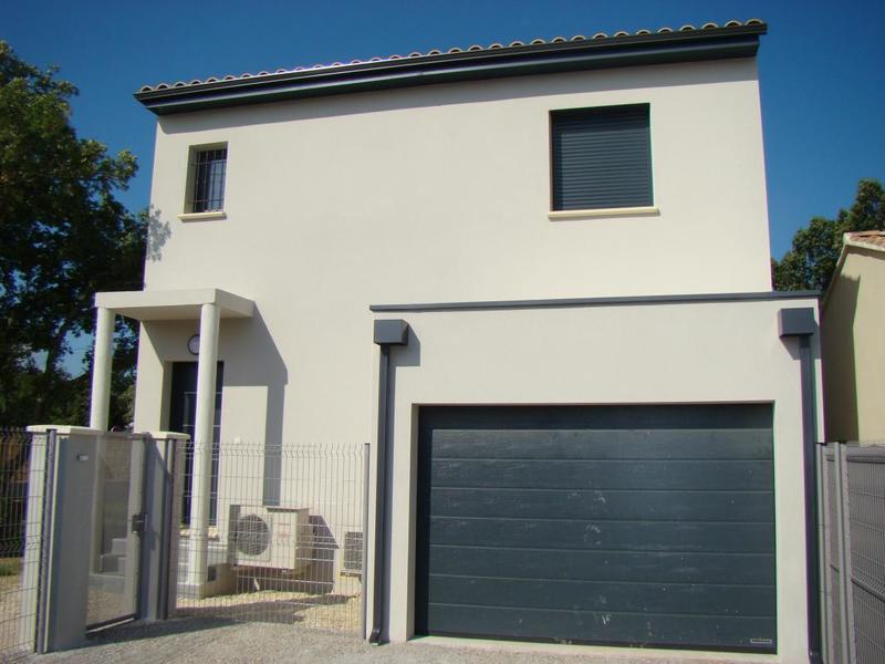 Terrain constructible - 470 m²