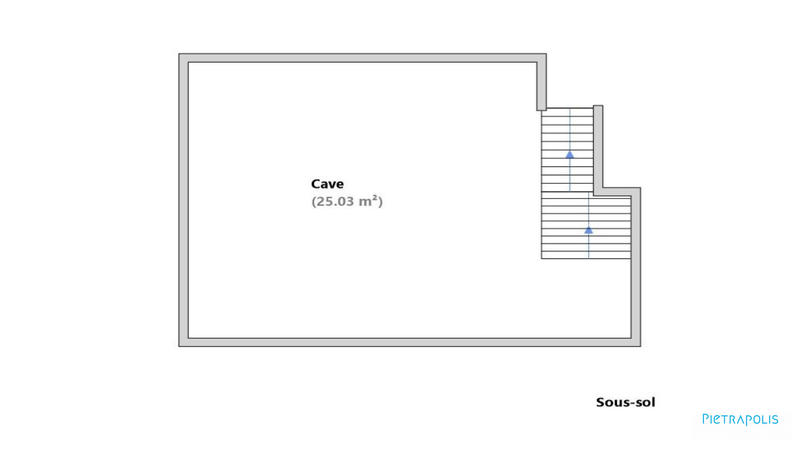Appartement - 129 m² - 6 pièces