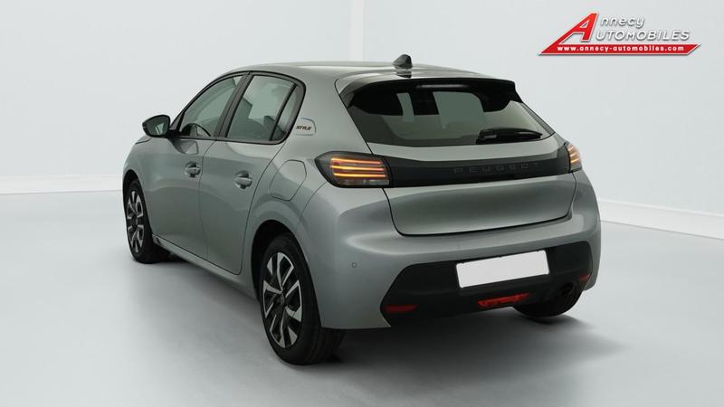 Peugeot 208 100 s Bvm6 Style