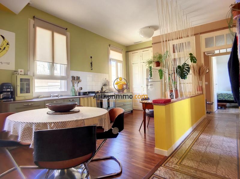 Maison - 107 m² - 4 pièces