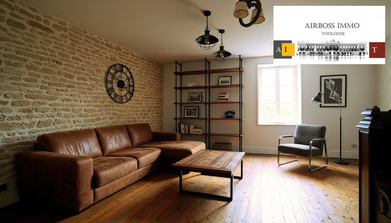 Maison - 191 m² - 6 pièces