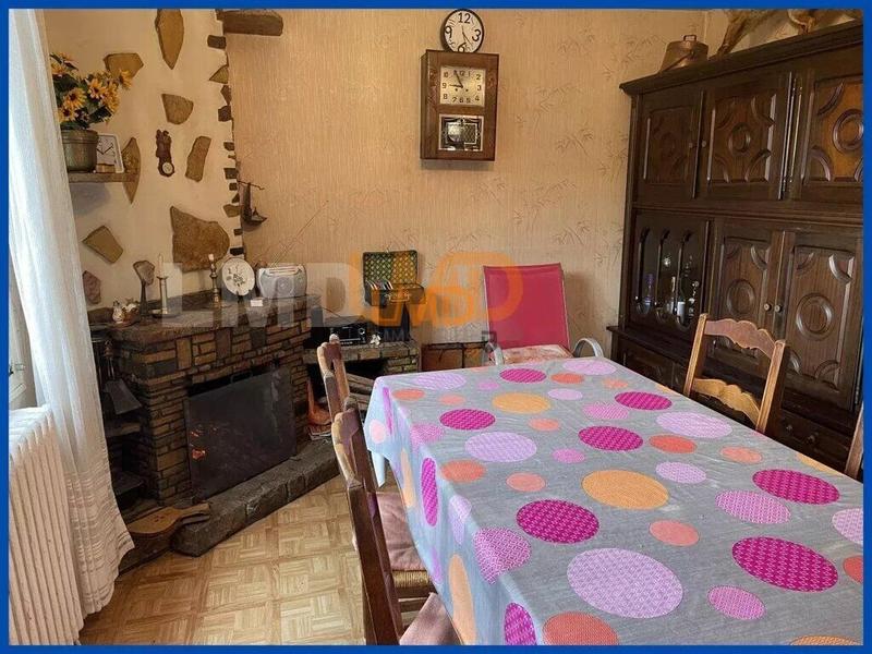 Maison en pierre - 60 m² - 4 pièces