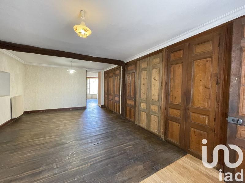 Maison de village - 300 m² - 15 pièces