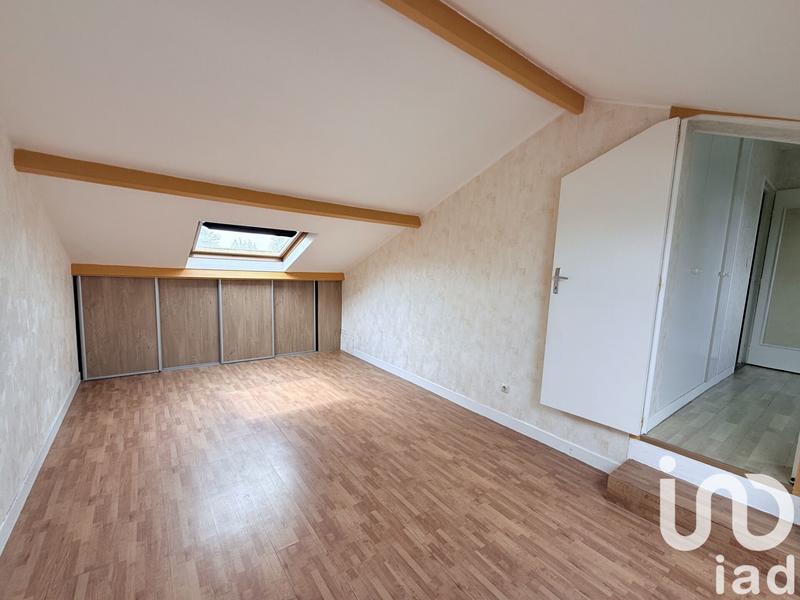 Maison - 125 m² - 7 pièces