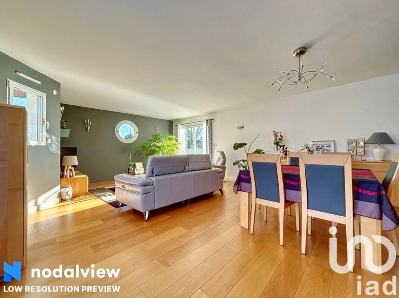 Maison - 154 m² - 6 pièces