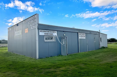 Local d'activité / Entrepôt - 1 859 m²