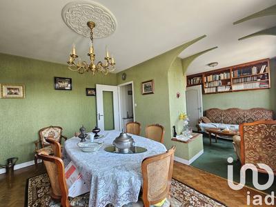 Maison de ville - 107 m² - 5 pièces