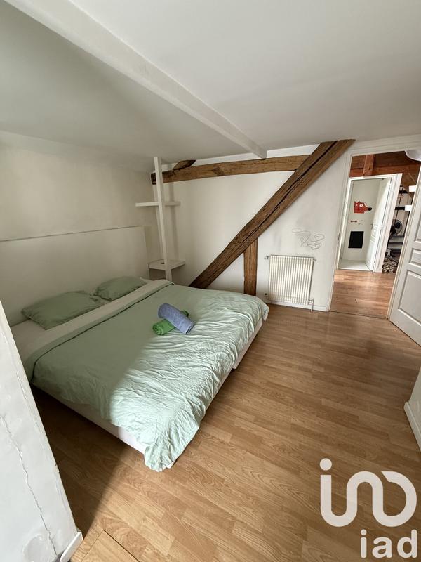 Appartement - 75 m² - 3 pièces