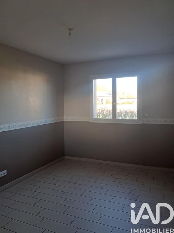 Maison - 109 m² - 4 pièces