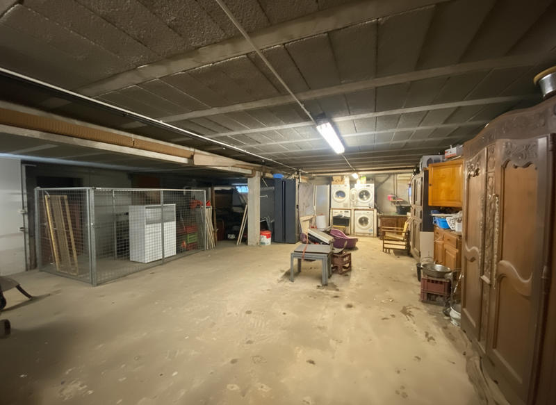 Maison - 205 m² - 8 pièces