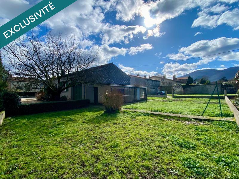 Maison - 76 m² - 4 pièces