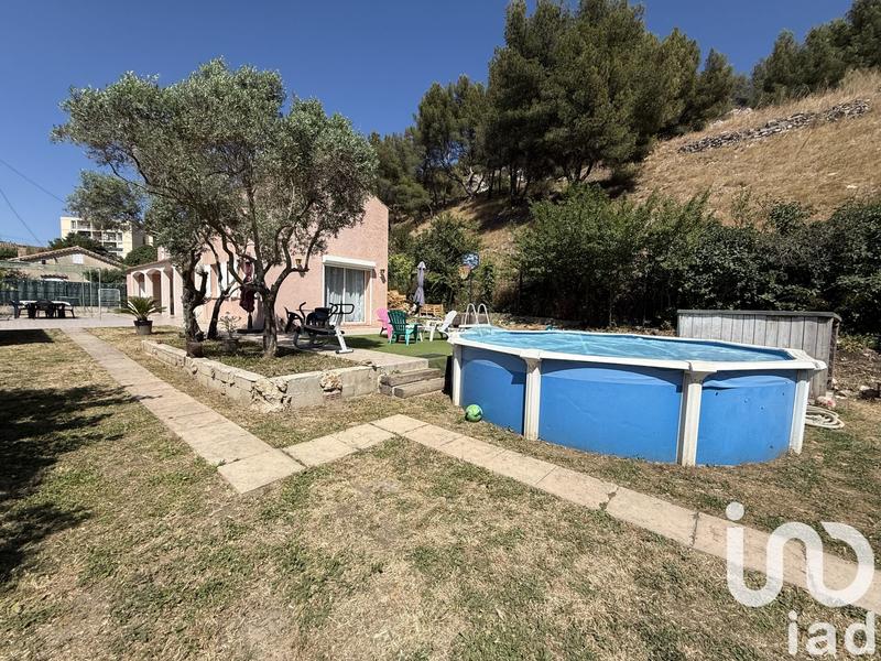 Maison - 153 m² - 5 pièces