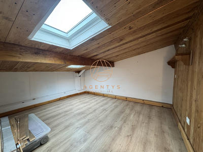 Maison - 40 m² - 3 pièces