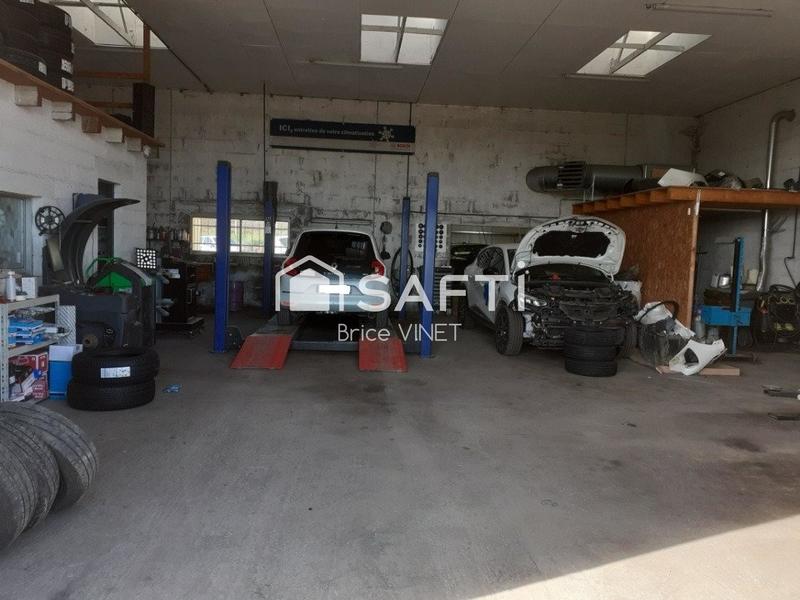 Local commercial - 410 m²