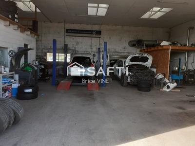 Local commercial - 410 m²