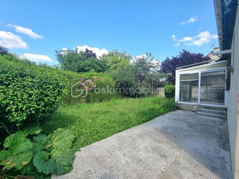 Maison traditionnelle - 65 m² - 3 pièces