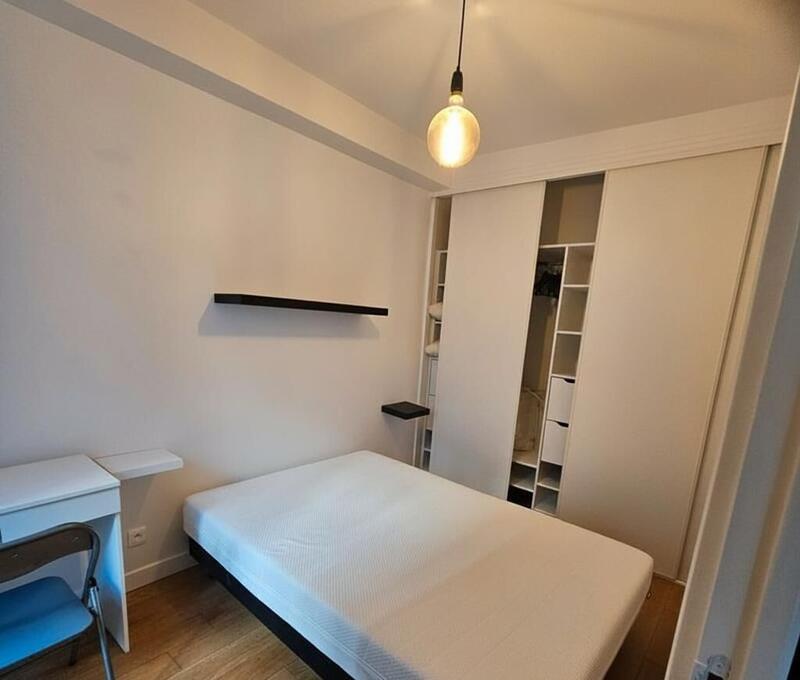 Appartement - 20 m² - 1 pièce
