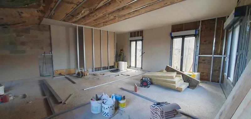 Maison jumelée - 240 m²