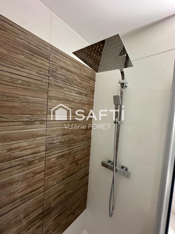 Appartement - 31 m² - 2 pièces