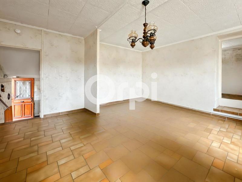 Maison - 76 m² - 4 pièces