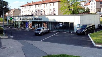 Local commercial - 82 m²