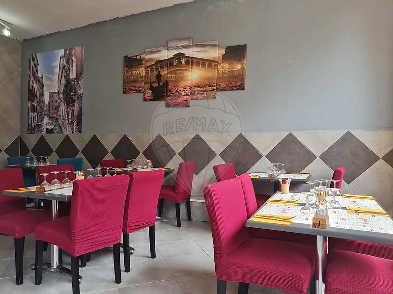 Immeuble - 261 m² - 13 pièces