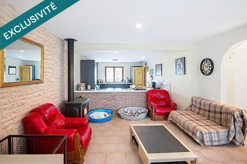 Maison - 103 m² - 6 pièces