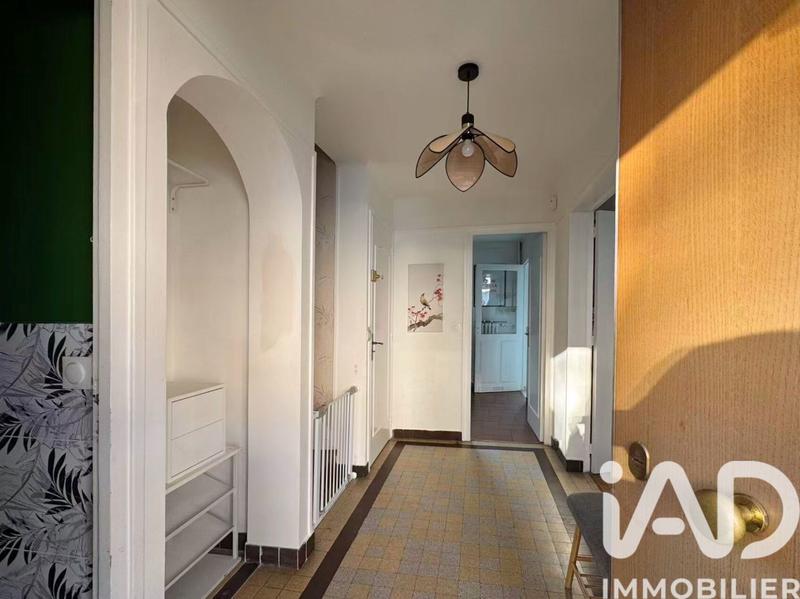 Maison de village - 89 m² - 4 pièces