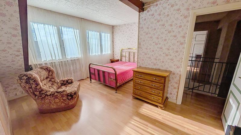 Maison - 125 m² - 5 pièces