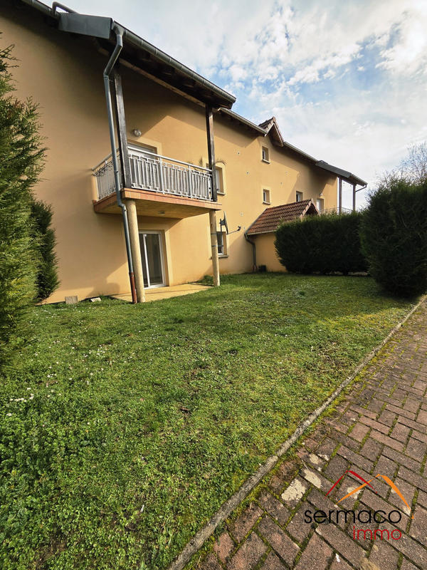 Appartement - 69 m² - 4 pièces