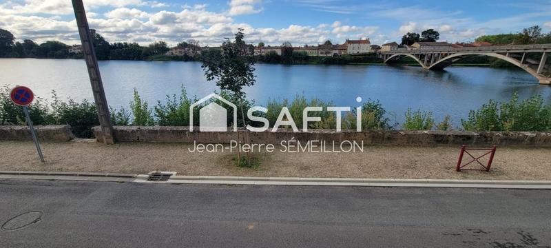 Maison - 88 m² - 3 pièces