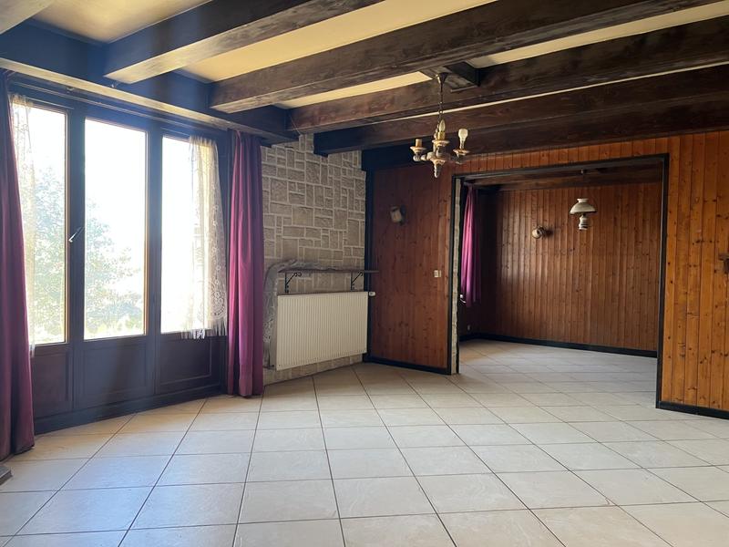 Maison ancienne - 184 m² - 10 pièces