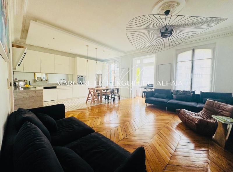 Appartement - 92 m² - 4 pièces