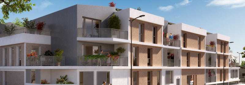 Appartement - 79 m² - 3 pièces