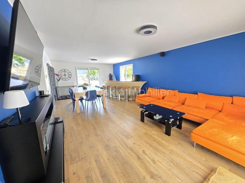 Pavillon - 161 m² - 5 pièces