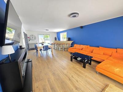 Pavillon - 161 m² - 5 pièces