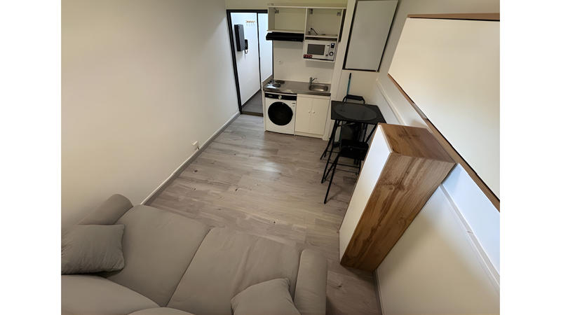 Appartement - 14 m² - 1 pièce