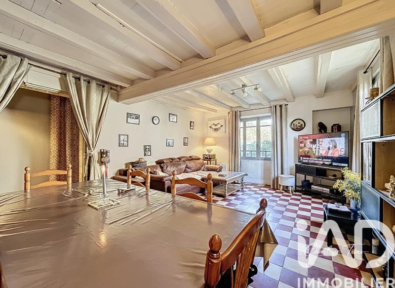 Maison - 165 m² - 4 pièces