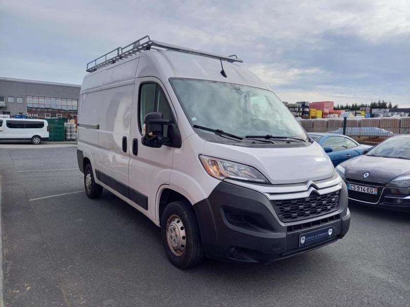 Citroën Jumper Control 33 L2h2 2.2 BlueHDI 16v s&amp;S - 120 III Fourgon Tole Tolé P