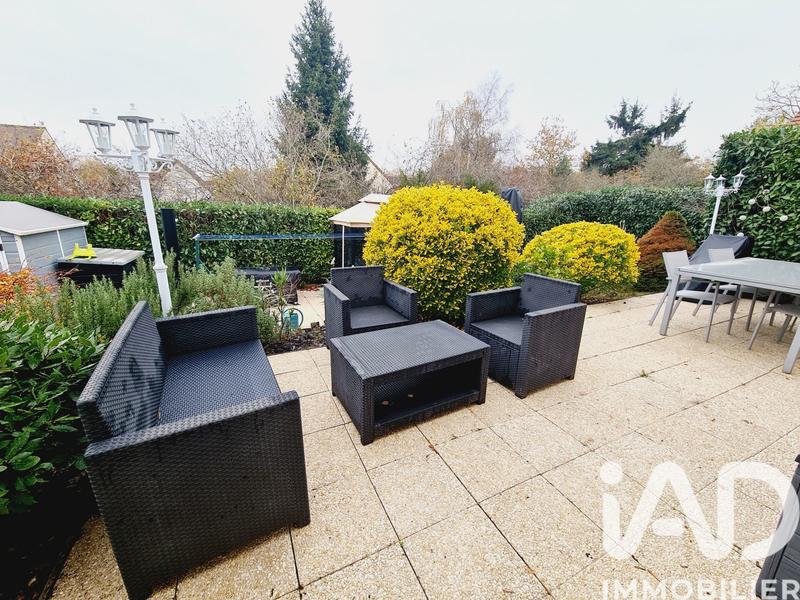 Maison - 126 m² - 6 pièces