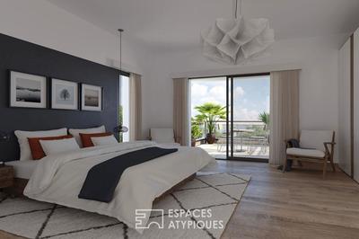 Villa - 220 m² - 7 pièces