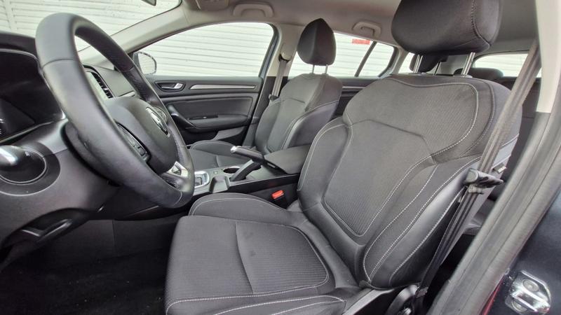 Renault Mégane Estate IV Blue Dci 115 Edc Business