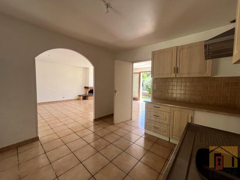 Maison - 106 m² - 4 pièces