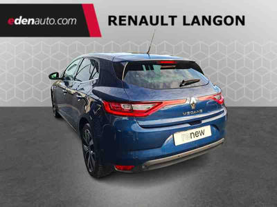 Renault Mégane IV Berline TCe 140 Fap Limited
