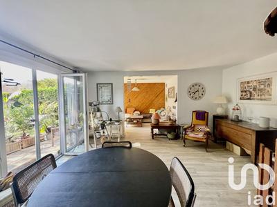 Maison - 129 m² - 7 pièces