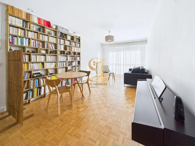 Appartement - 62 m² - 3 pièces