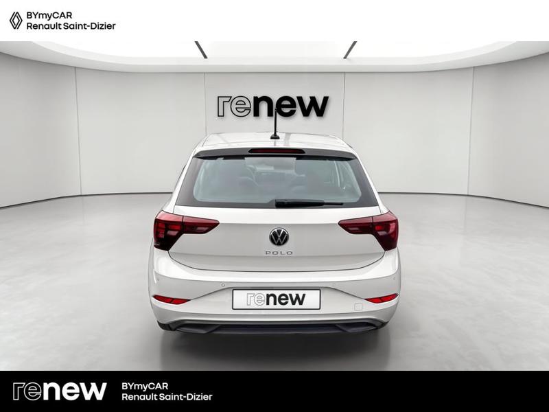 Volkswagen Polo 1.0 Tsi 95 s&amp;S Bvm5 Life Business